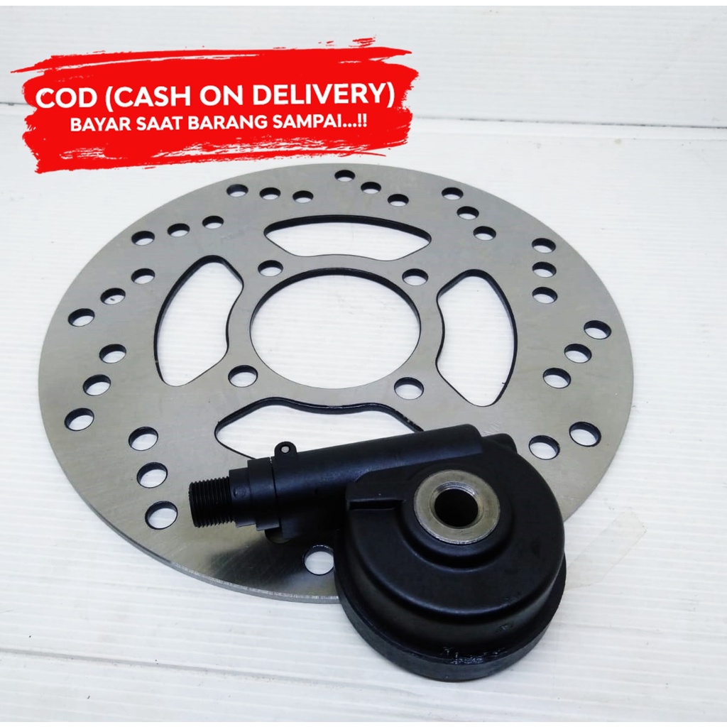 Piringan cakram depan Mio lama piringan cakram depan mio sporty piringan cakram mio smile Mio soul karburator +Gear box