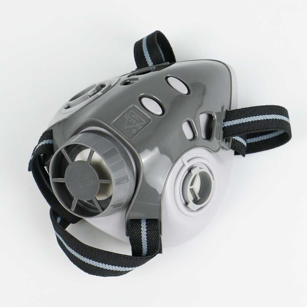 308Plus Masker Gas Respirator Anti-Dust Chemical Safety Glasses - SF03