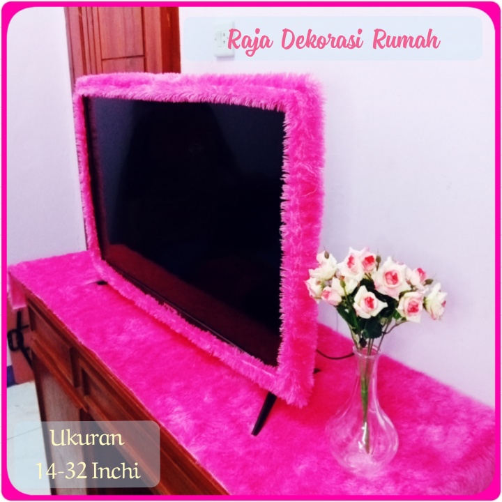 Bando tv led bulu polos 14-32 inch / Bando tv led polos ukuran 32 inch
