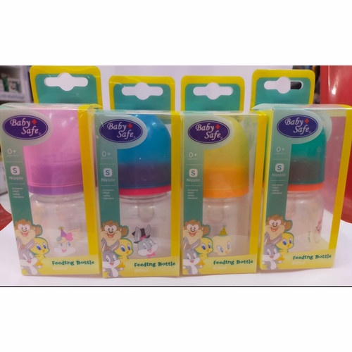 Vitaflow / Baby Safe Feeding Bottle PM011 60ml Series Looney Tunes - Botol Baby Safe 60 ml PM 011