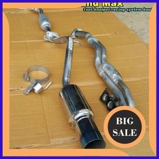 Knalpot HKS Blue Full System Daihatsu Grand Max - Gran Max PNP 1M4R23 suku cadang