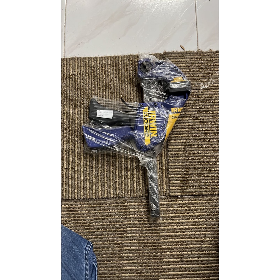 Irwin Quick Grip Mini F-Clamp 150MM (6")