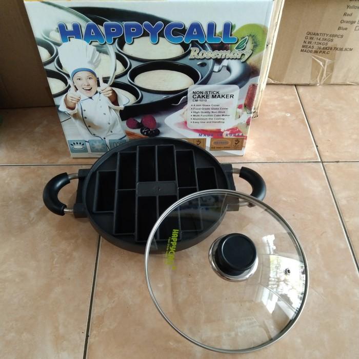 Cetakan Kue Pukis Happy Call