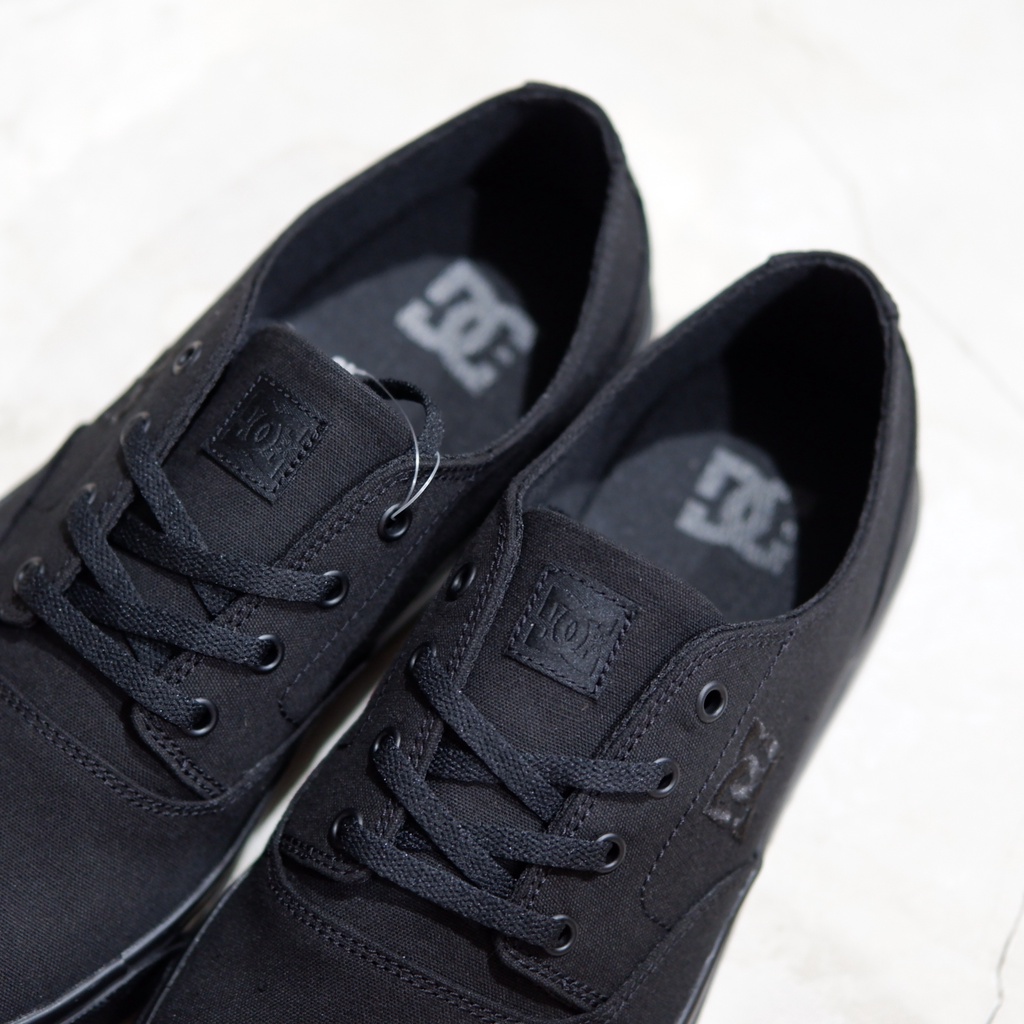 DC SHOES FLASH 2 TX W BLACK BLACK