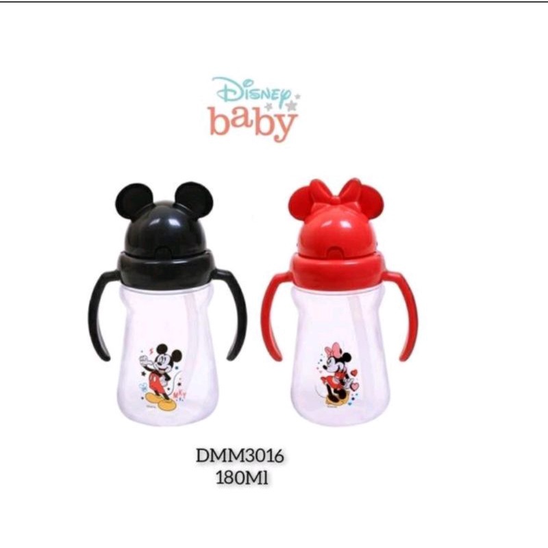 Botol Minum Anak Drinking Cup Lusty Bunny Lustybunny Original Disney