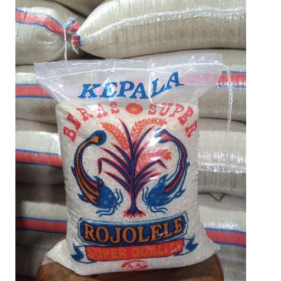 

♤ Rojolele Slyp Beras Pulen 5Liter ♀