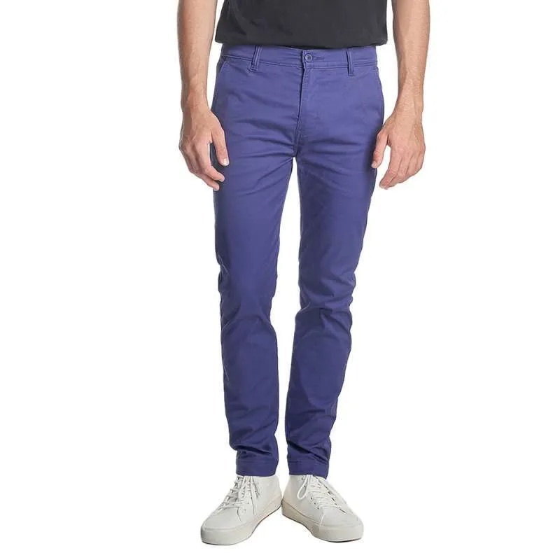 CELANA PANJANG CHINO MENS XX CHINO SLIM TAPER BLUE RIBBON