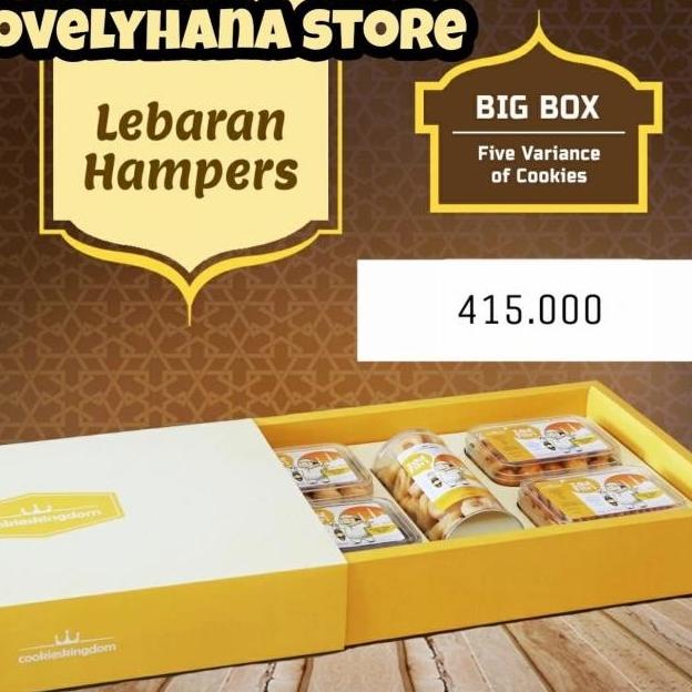 

Hampers Idul Fitri Lebaran Murah Malang Budget 415 Ribu Lamoraaumi