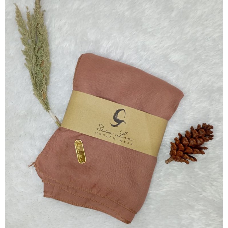 Hijab Segi4, Pashmina, Random Produk Original Rabbani & Sesa_Lux