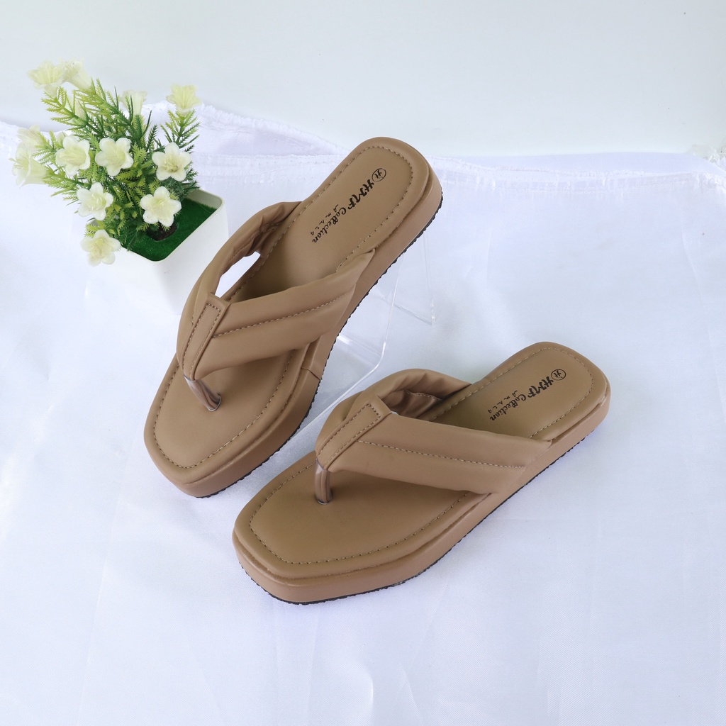 HMF Syah Sandal FlipFlop Jepit Wanita