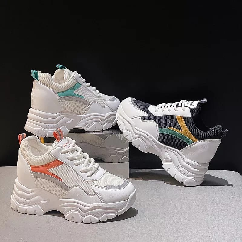 Sepatu Sneakers Wanita Terbaru SERENA