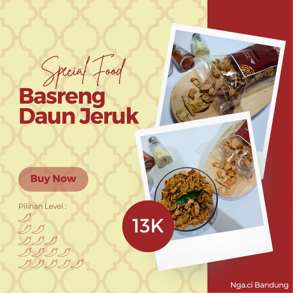 

BasrengBojot(DaunJeruk)135Gr