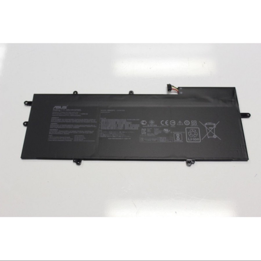 BATERAI ASUS ZENBOOK UX360U UX360UA Q324UA C31N1538 ORIGINAL