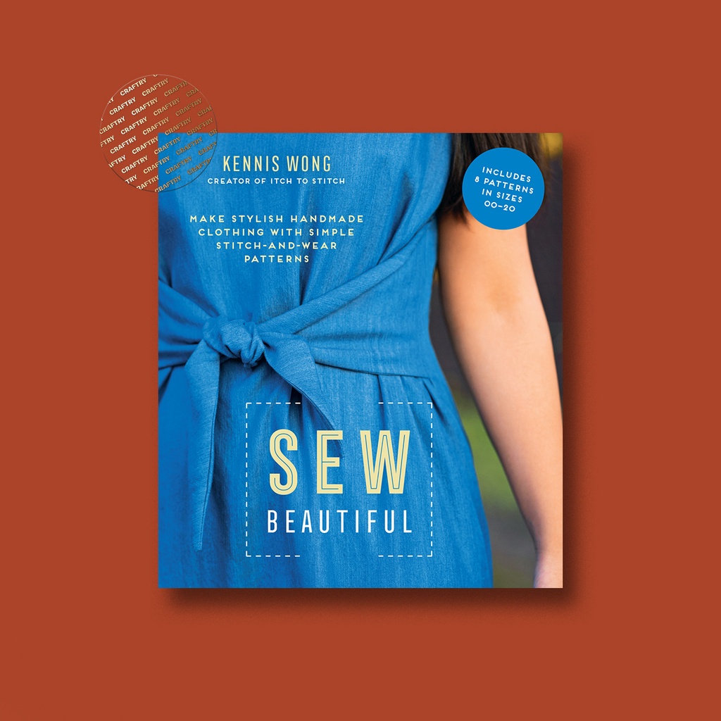 

Sew Beautiful - Kennis Wong