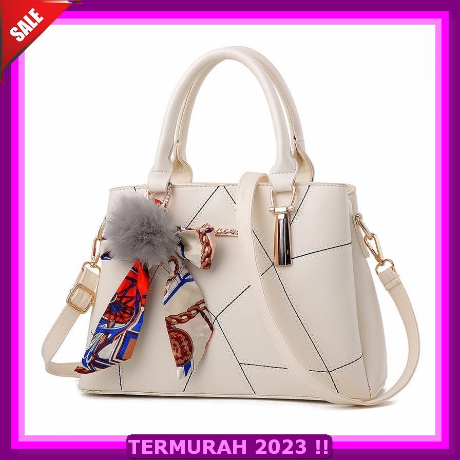 Tas Selempang Wanita Fashion Bahu Murah Import Terbaru 2023 Rzea-Tas Selempang Wanita Ala Korea Masa