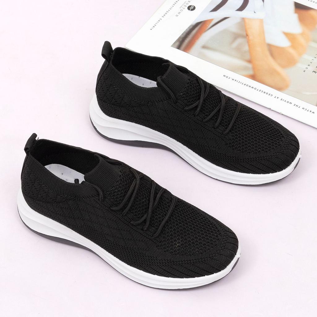 Permata Sepatu Sneakers Sport QP-A30 Import Premium Quality