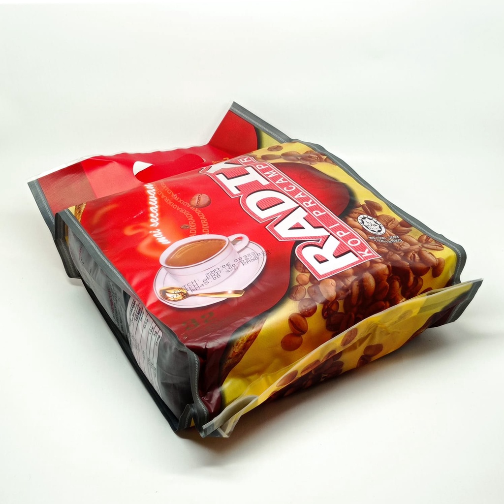

Kopi Radix HPA Malaysia Asli Jumbo Isi 32 Sachet Original