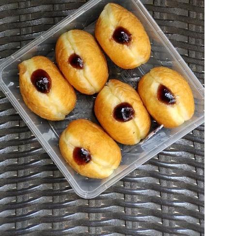 

➨ keto bomboloni ✶
