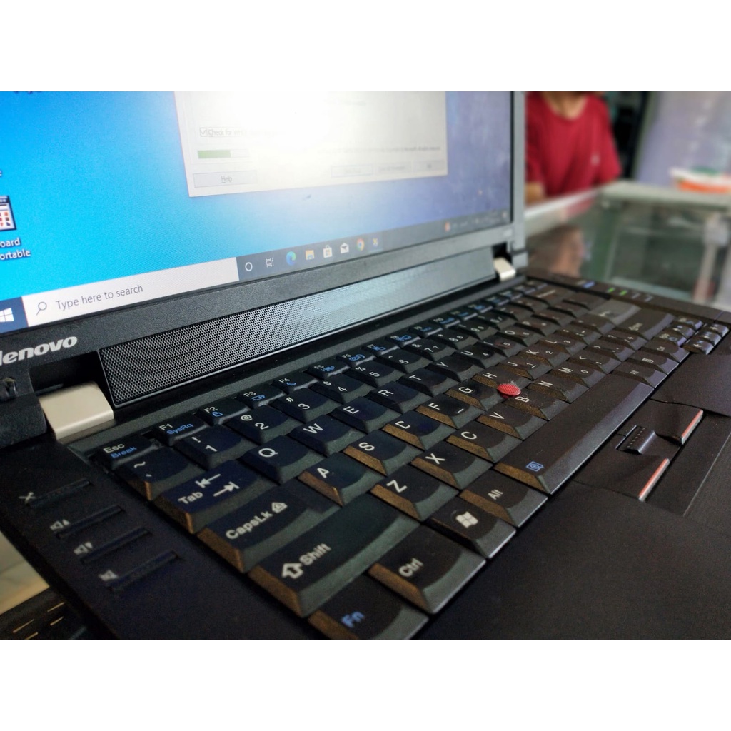 Laptop Lenovo thinkpad L420 Intel Core i5 - MURAH DAN BERGARANSI