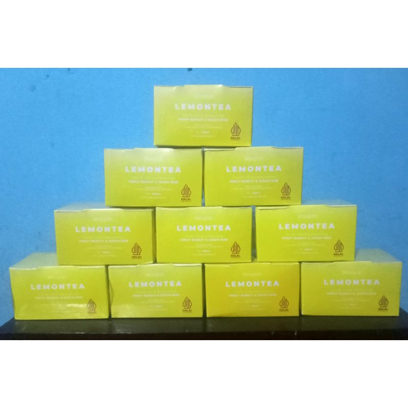 

WAQIAH LEMON (BISA COD)