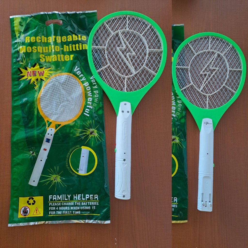 RACKET NYAMUK MUXINDO RN 001