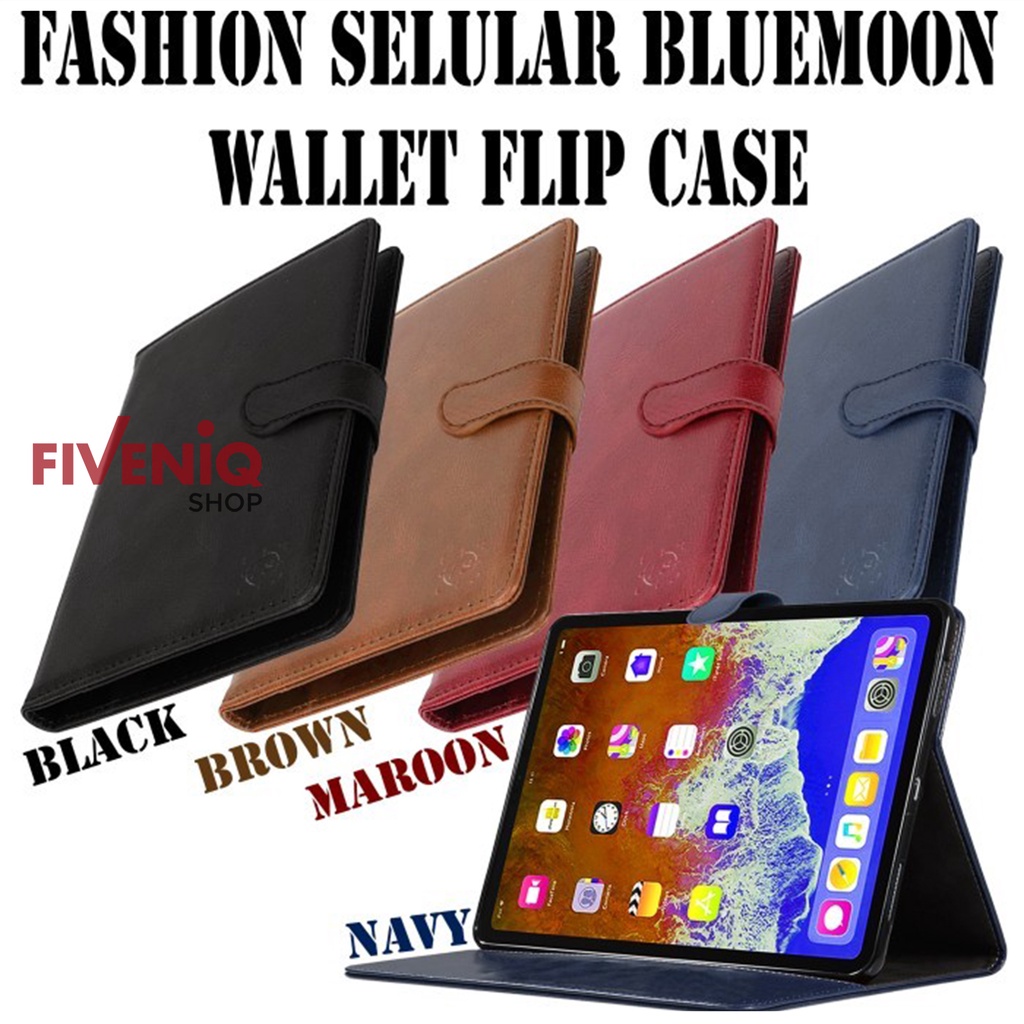 Samsung Galaxy Tab S6 Lite Bluemoon Flip Cover Tablet Case
