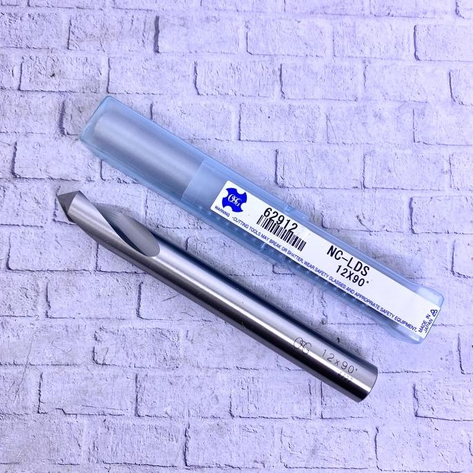 Nc drill Ncdrill Spot drill 12 x 90 HSS OSG Japan