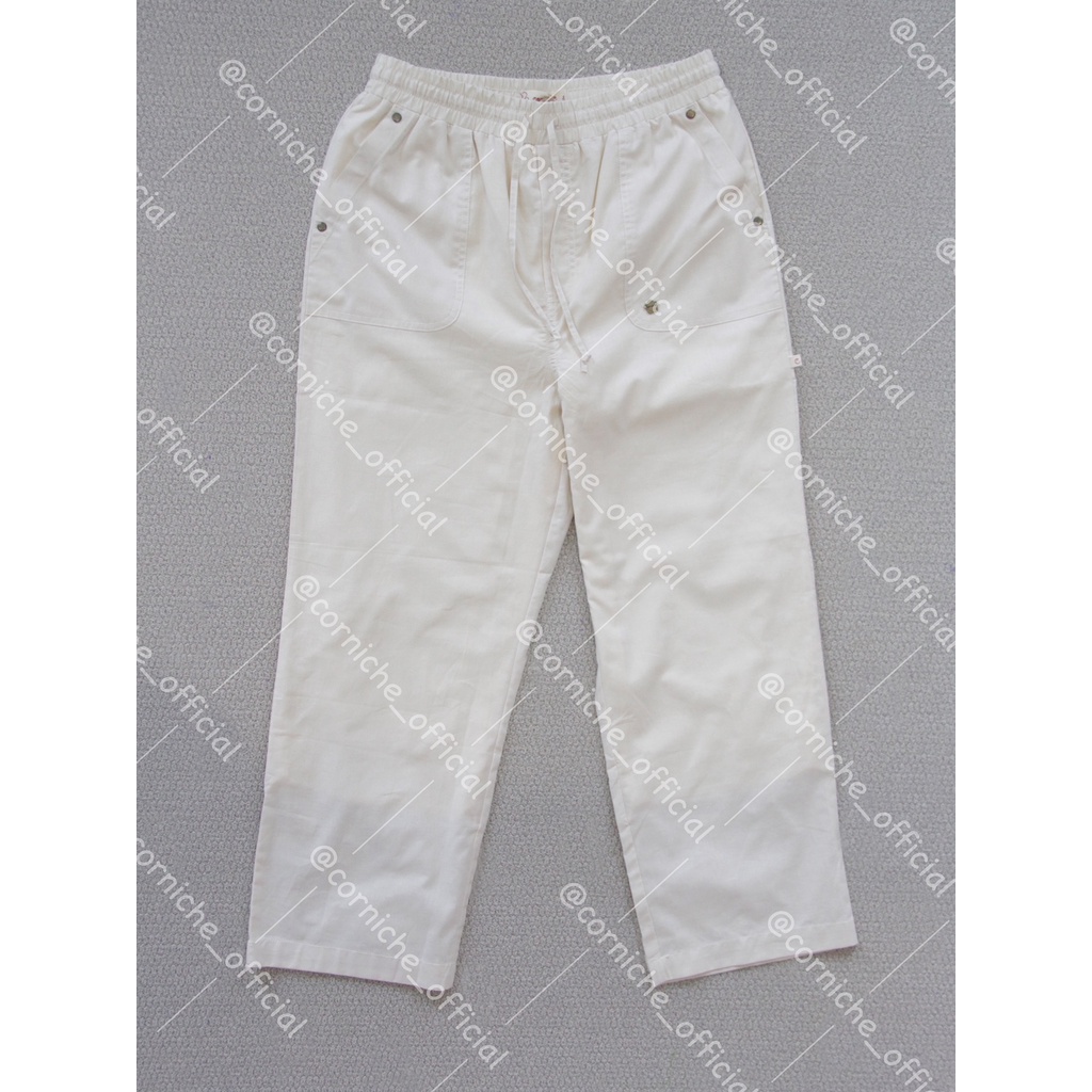 Corniche Macy Pants Cream - TP90350