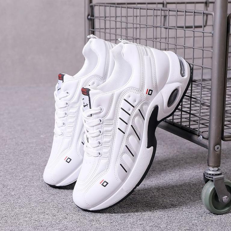 MURAH MERIAH Sepatu Pria Sneakers/Sepatu Running/Sepatu Pria Sport/Olahraga/Sepatu Pria Trendy 2021 