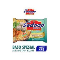 

Mie Sedaap Kuah Rasa Bakso Spesial Mie Kuah Murah