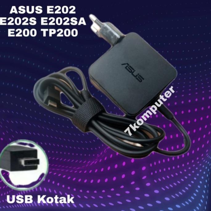 LB220 - Charger Laptop Asus Charger Notebook Asus E202 E202SA E202S