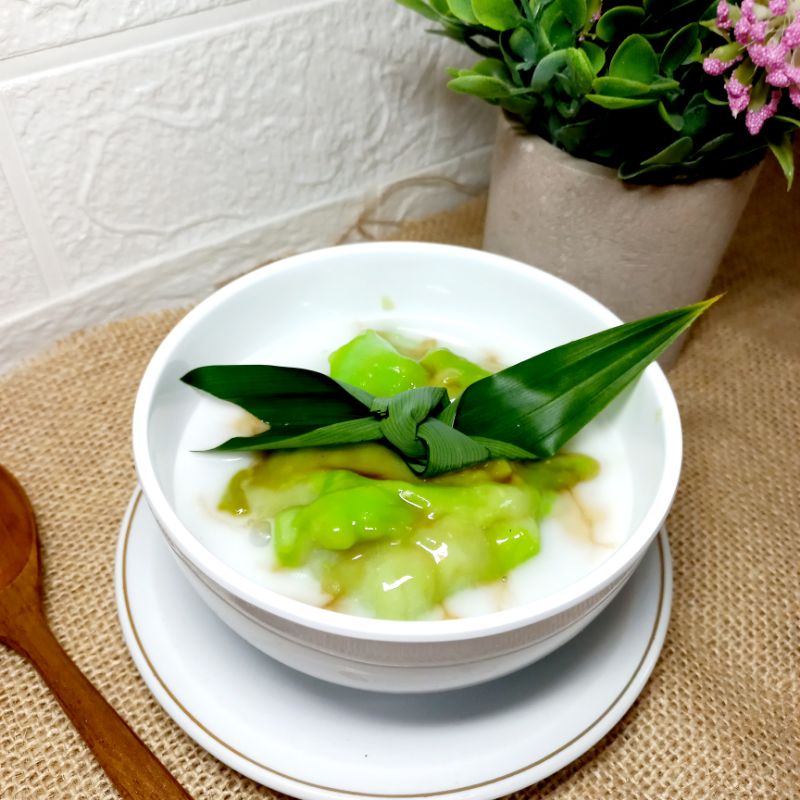 

Aneka Takjil/Bubur Sum-sum Minimal 10 Pcs