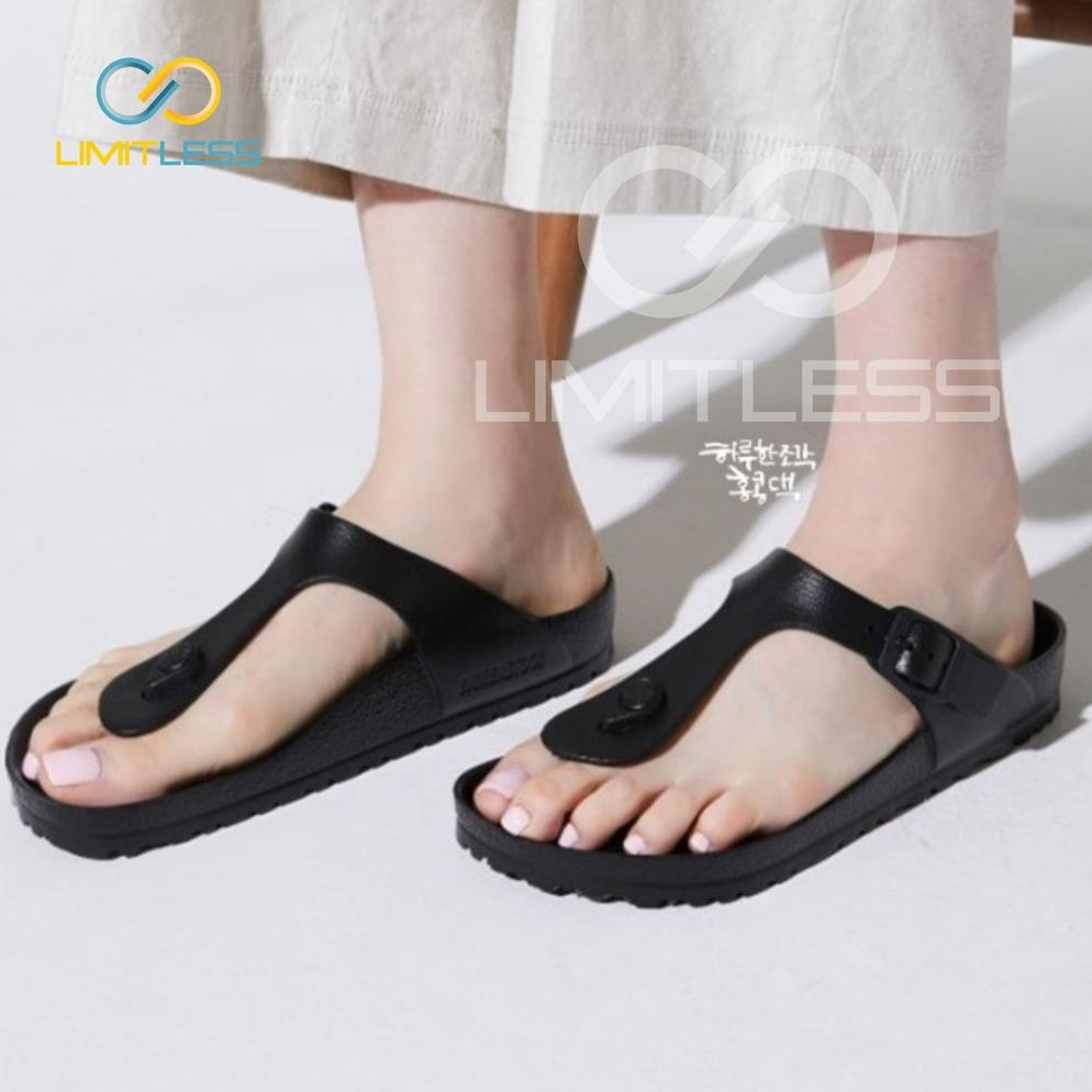 HARGA SPESIAL Sendal Jepit Wanita Limitless Sendal Wanita Korean Style Sandal Cewek Limitless Casual