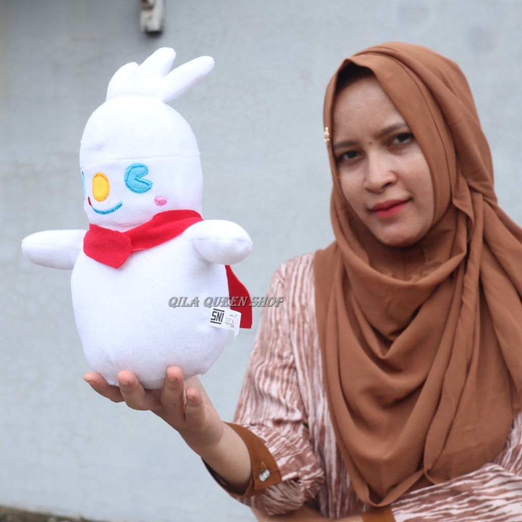 BONEKA MANUSIA SALJU TERLARIS BISA COD