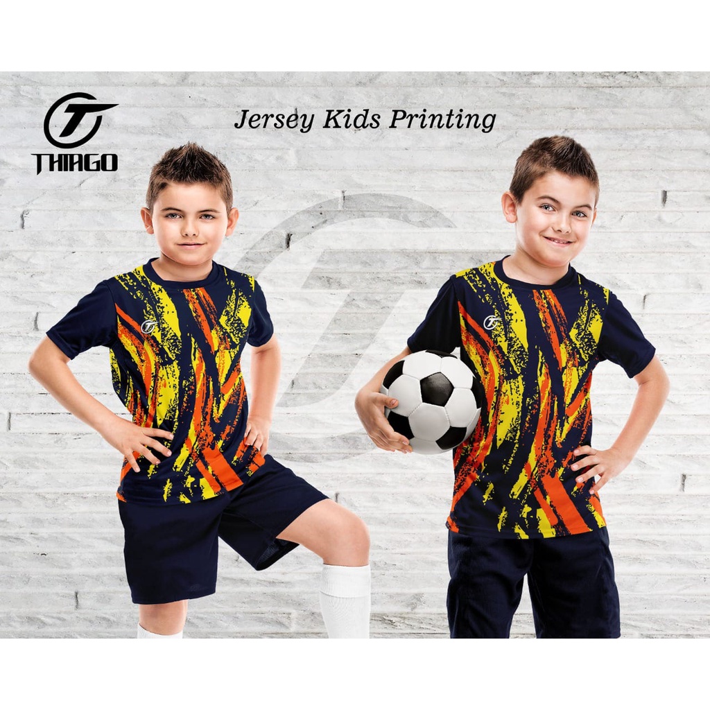 BAJU FUTSAL ANAK/KAOS BOLA ANAK/JERSEY BOLA ANAK/STELAN BOLA ANAK/KAOS BOLA ANAK TANGGUNG