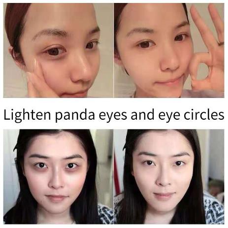 EYE SERUM KRIM MATA PENGHILANG KANTONG HITAM MATA MENGHILANGKAN KANTUNG MATA PANDA HITAM KERUTAN 20G Aman dan efektif