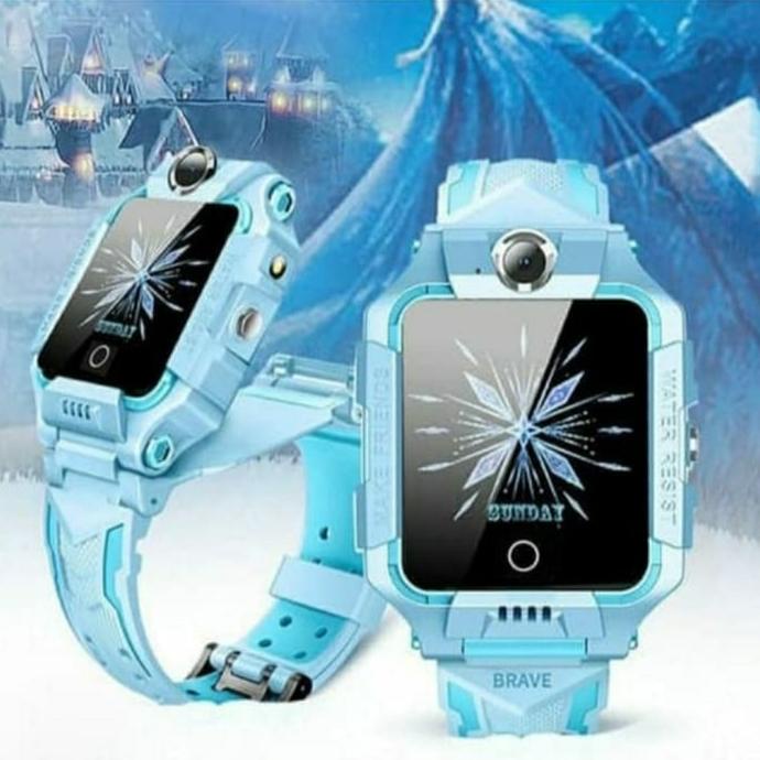 Z6 Imoo Frozen Smartwatch Anak Jam Tangan Pintar Anak