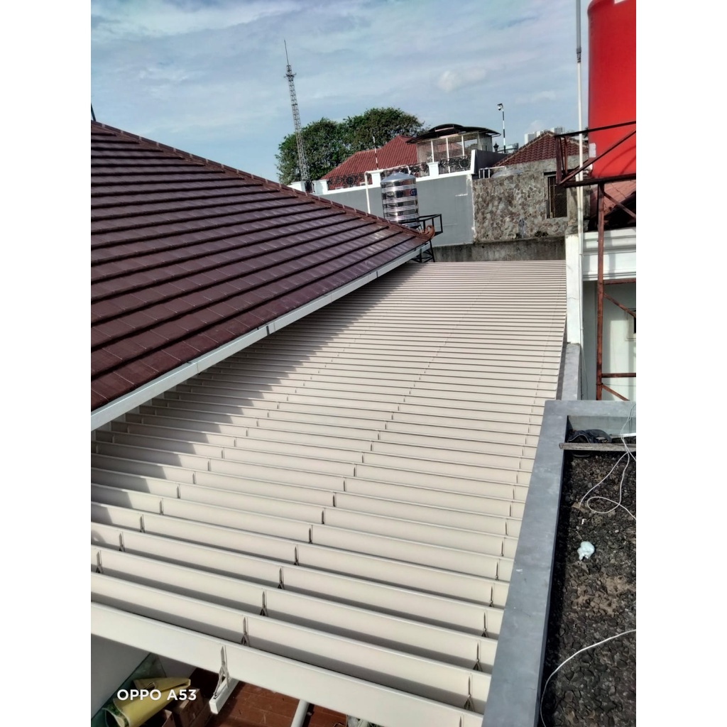 ROOVREE ATAP BUKA TUTUP LOVERA