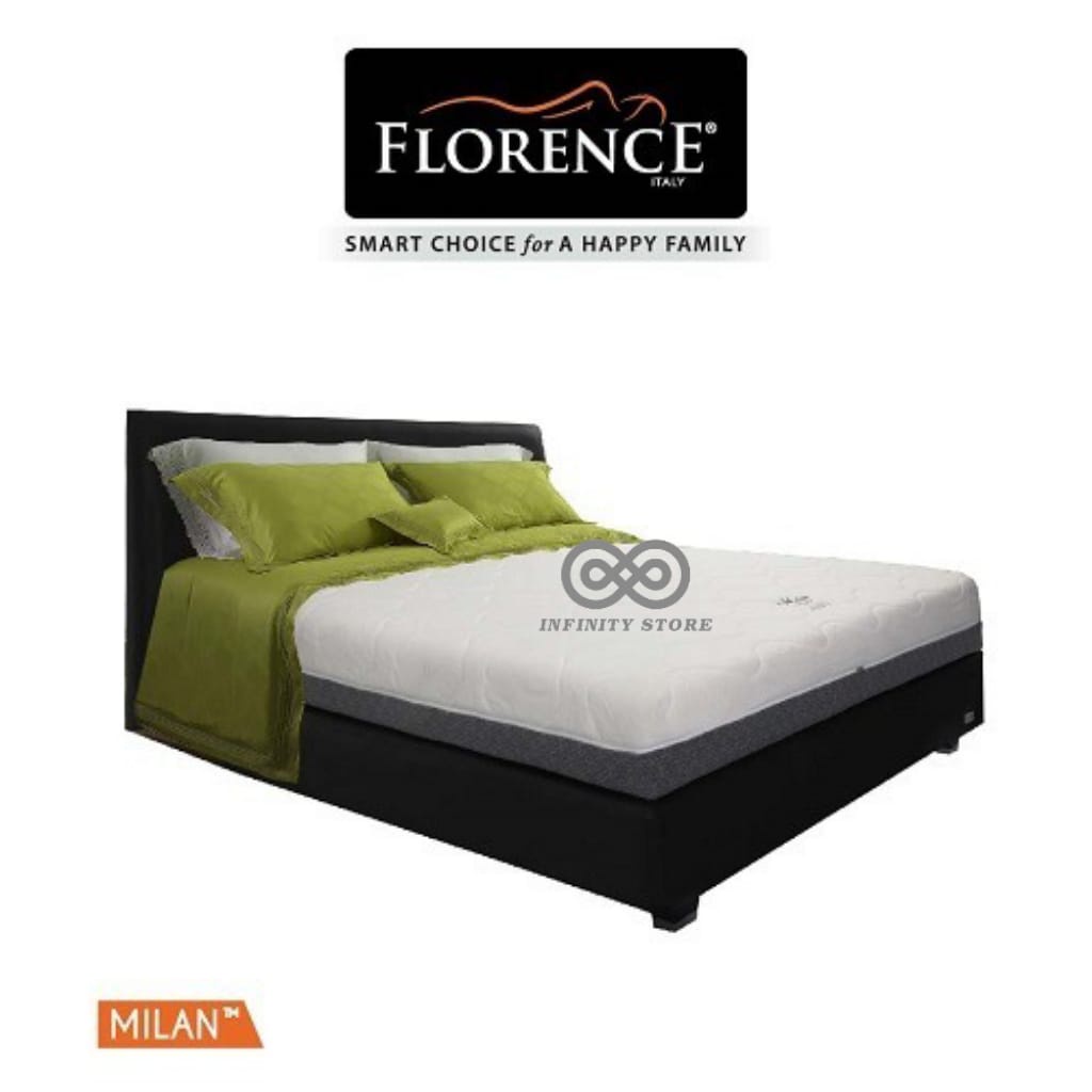 Kasur Springbed Florence Milan 120 160 180 200 Denpasar