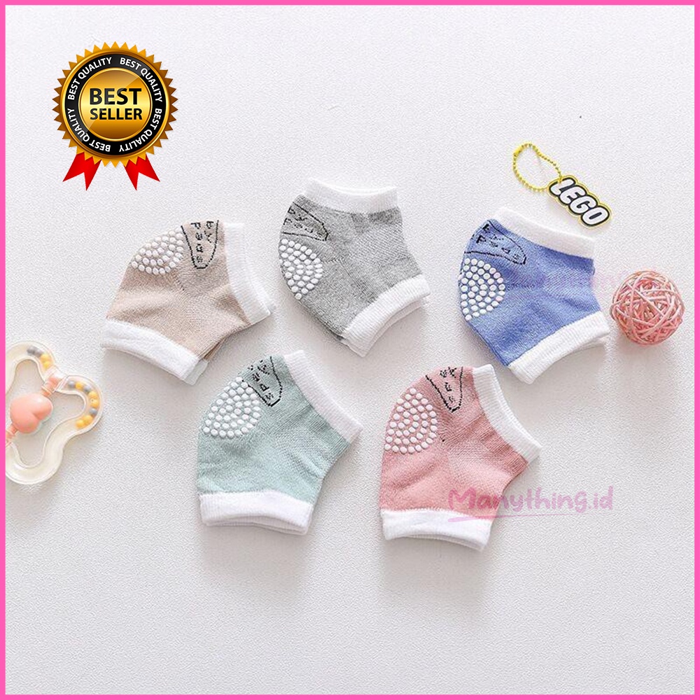 Baby Knee Pad Sphere / Pelindung Lutut Anak Bayi Kaos Kaki / Pelindung Lutut Bayi Mulai Merangkak