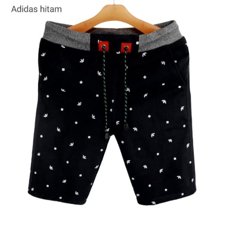 PALING DICARI CELANA PENDEK PRIA MOTIF 33-38