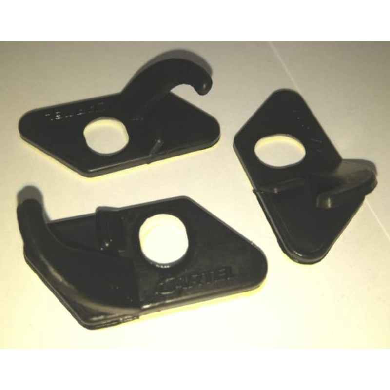 Arrow rest CARTEL Hitam