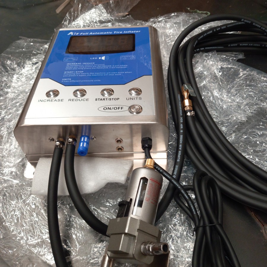 NITROGEN MINI ALAT ISI NITROGEN OTOMATIS NITRO TYRE INFLATOR