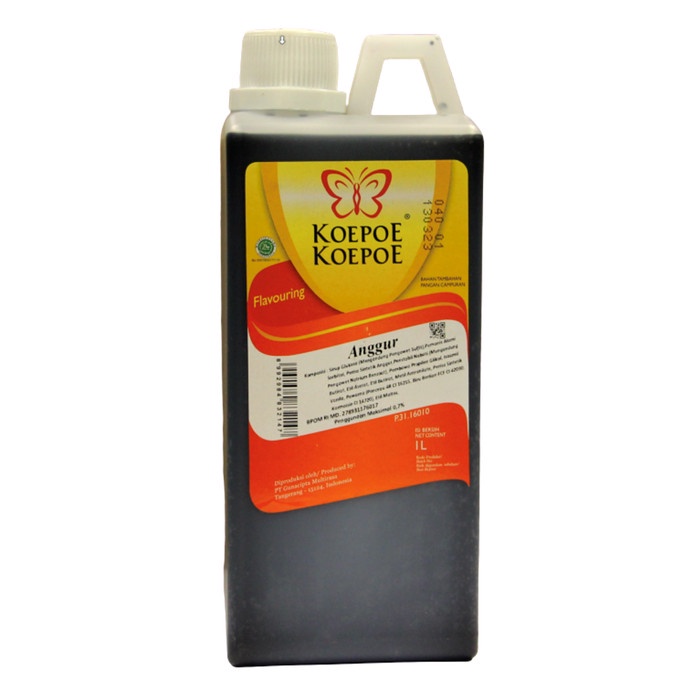 

[Ready-Stock] PASTA ANGGUR (L)