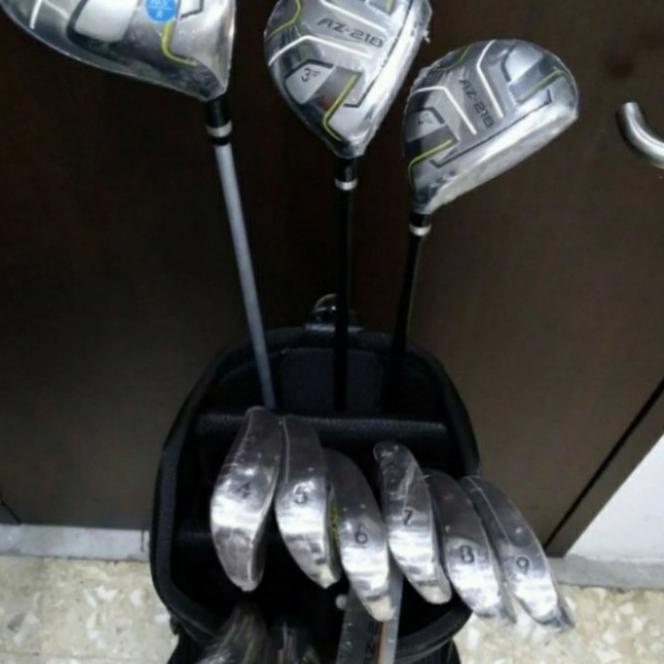 Full Set Stick Bag Golf Yamaha Az 218