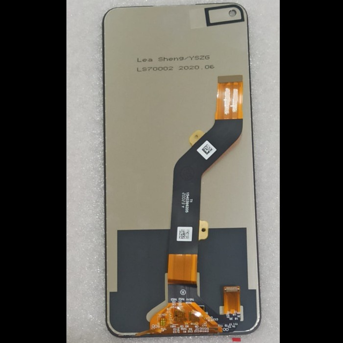 LCD Infinix NOTE 7 X690 X690B Fullset ORIGINAL FACTORY