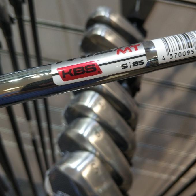 Stick Golf Taylormade Iron Set Stealth Steel Flex R/S Original