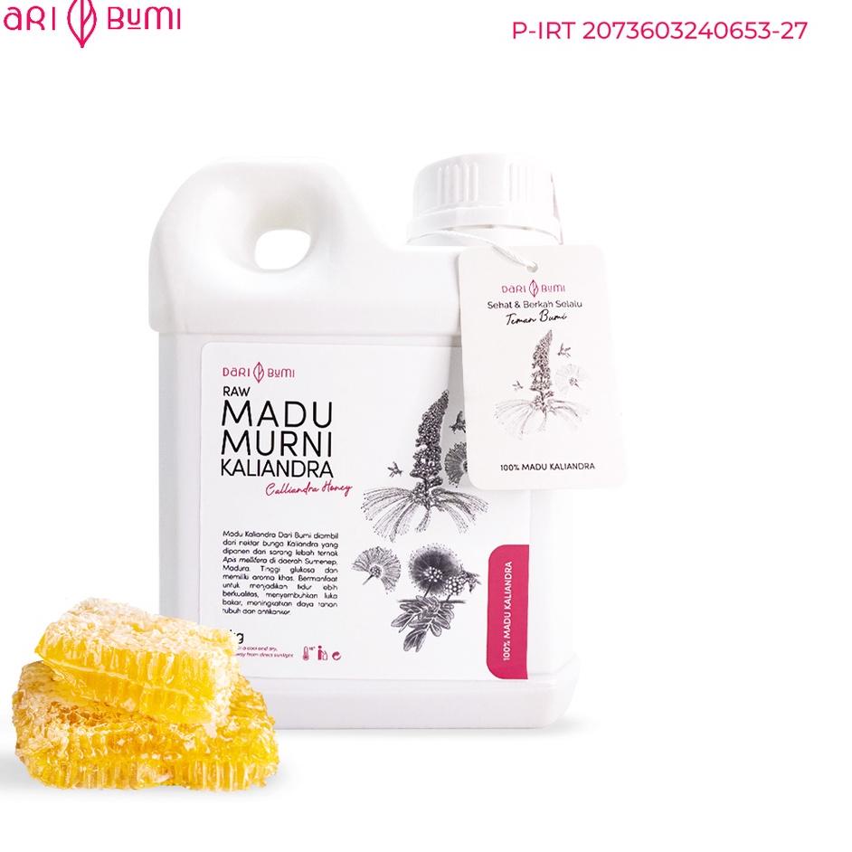 

▼ Murni Kaliandra Asli 1 kg DariBumi ✳
