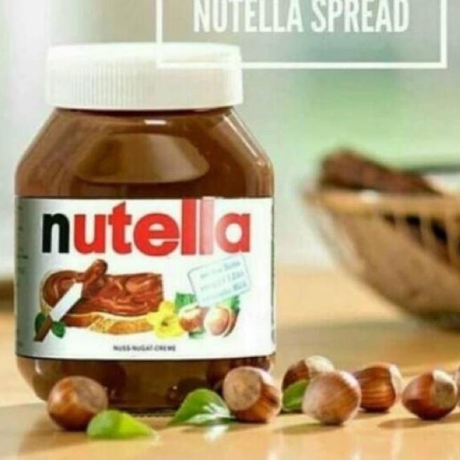 

✿ Nutella 1kg TERBARU ed JANUARI 2024 PROMO HALAL!! ✴