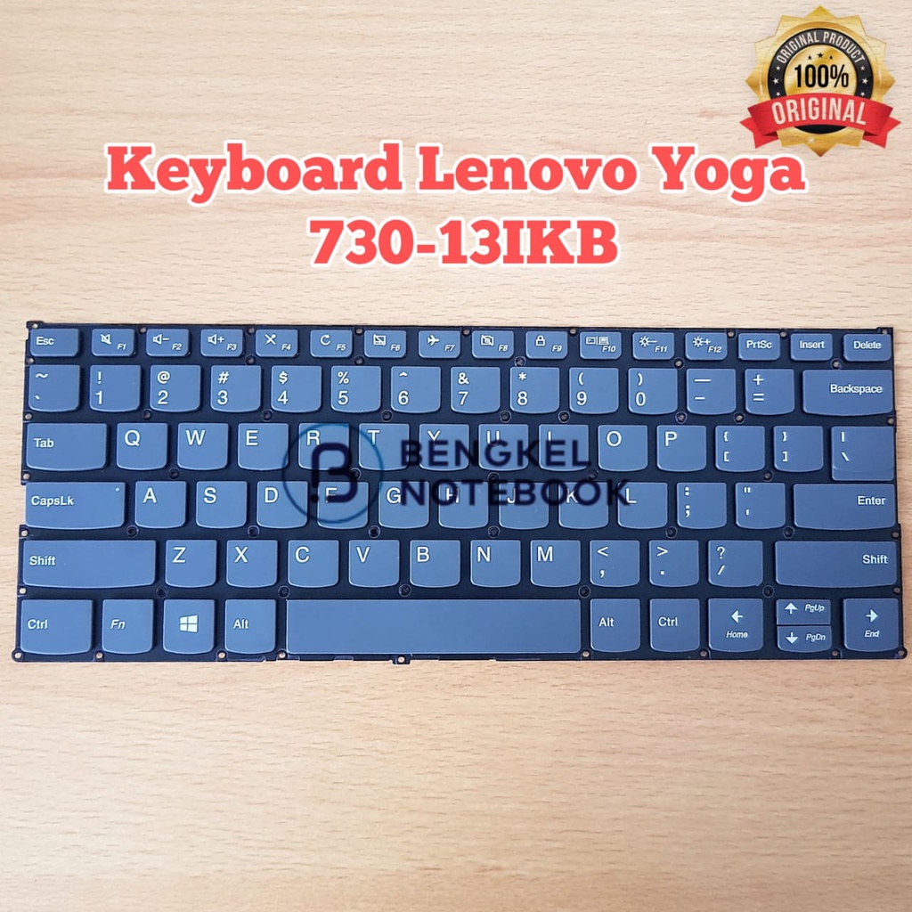 Keyboard Lenovo Yoga 730-13IKB 730-13IWL 730-15IKB 730-15IWL